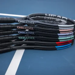 IG Challenge MP (blue), Tennisracket