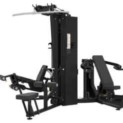 Impulse 3 Station Black, Multigym