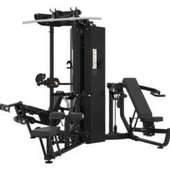 Impulse 3 Station Black, Multigym