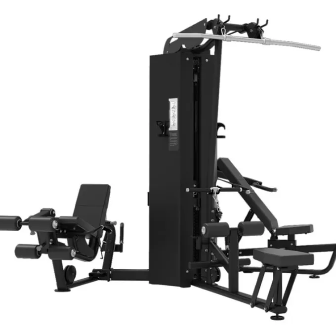 Impulse 3 Station Black, Multigym