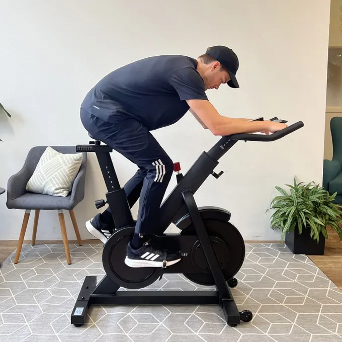Indoor Bike S72 Magnetic, Spinningcykel