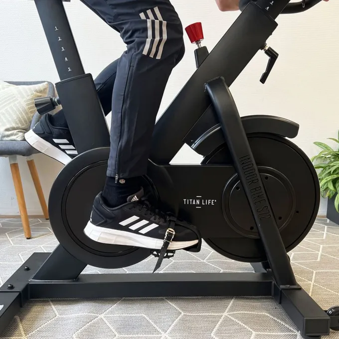 Indoor Bike S72 Magnetic, Spinningcykel