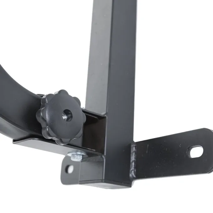 Infällbart Väggfäste Till Boxningssäckar Heavy Duty, Kampsport Upphängning