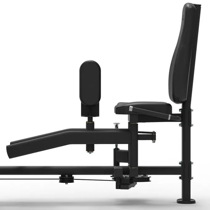 Inner & Outer Thigh, Benmaskin