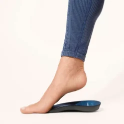 Insoles 3/4, Fotstöd & skydd