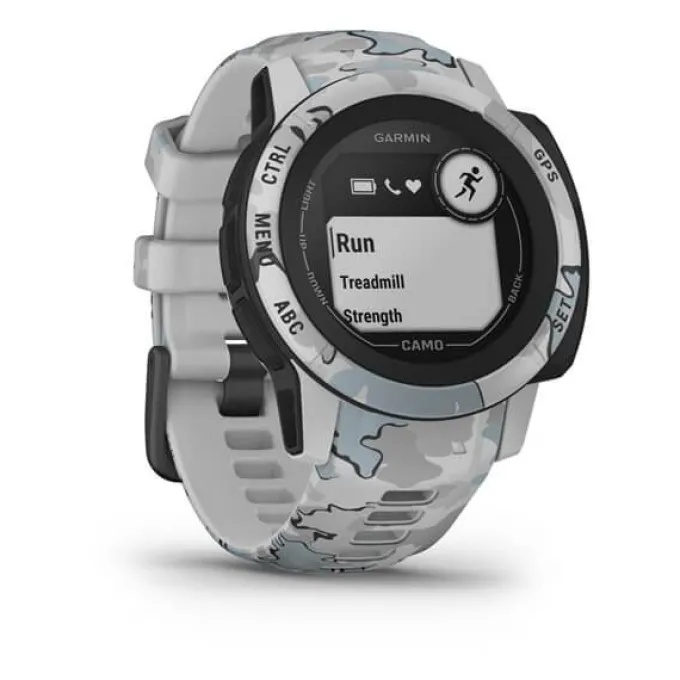 Instinct® 2S Camo Edition Mist Camo, 40mm