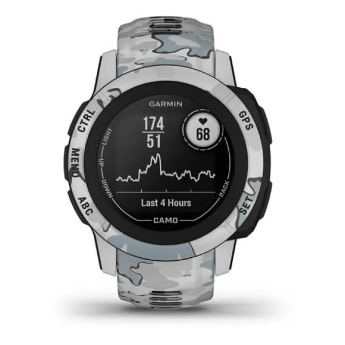 Instinct® 2S Camo Edition Mist Camo, 40mm