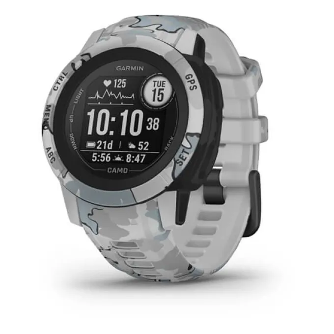 Instinct® 2S Camo Edition Mist Camo, 40mm