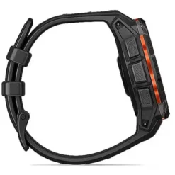 Instinct 3 Solar 45 mm Black, Pulsklocka
