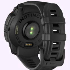 Instinct 3 Solar 45 mm Black, Pulsklocka