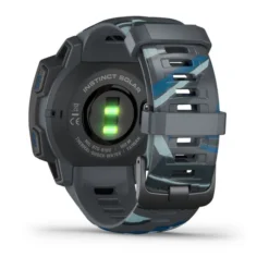 Instinct® Solar Surf Edition, Pulsklocka