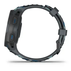 Instinct® Solar Surf Edition, Pulsklocka