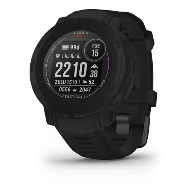 Instinct® 2 Solar Tactical Edition, 45mm