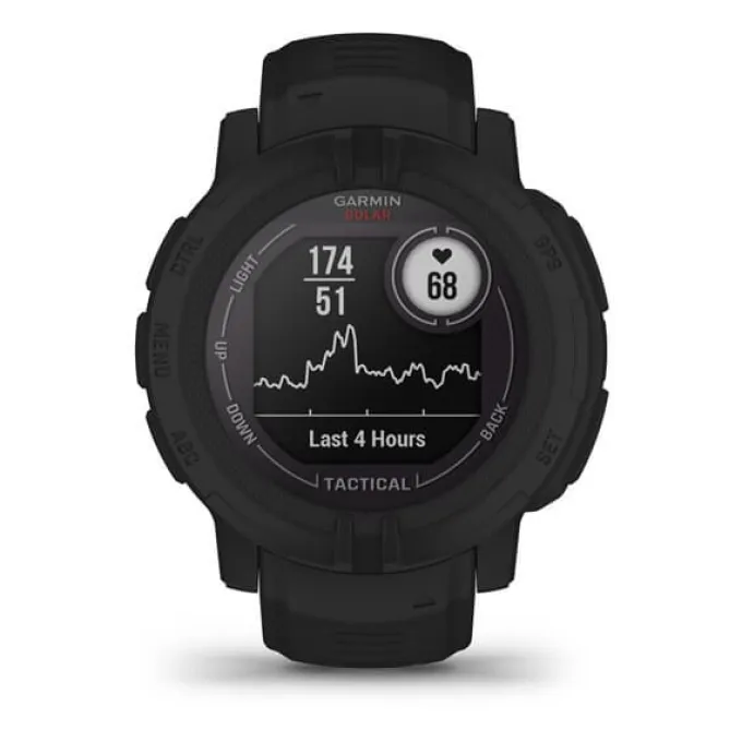Instinct® 2 Solar Tactical Edition, 45mm
