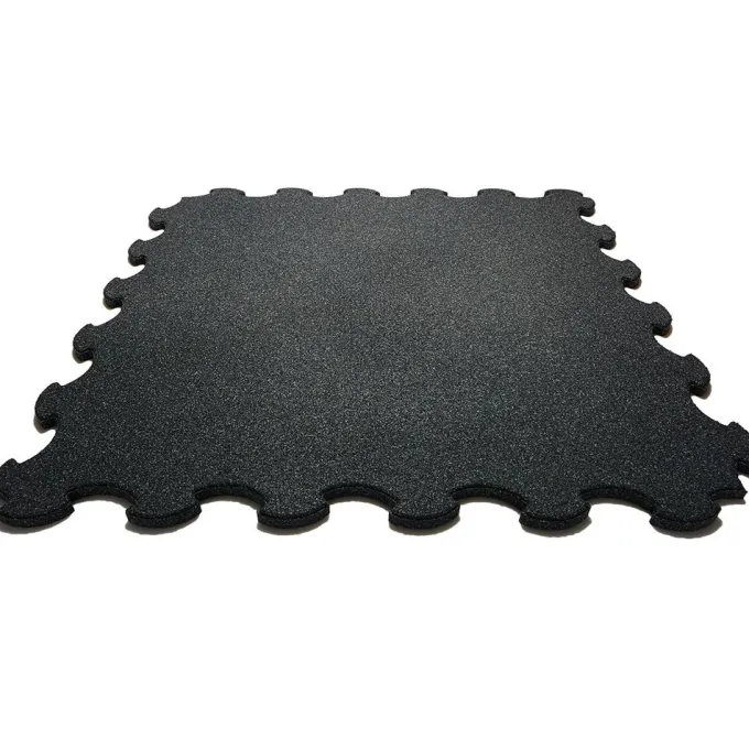 Interlocking Mat Pro Rubber, Gymgolv