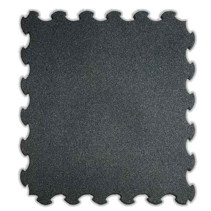 Interlocking Mat Pro Rubber, Gymgolv