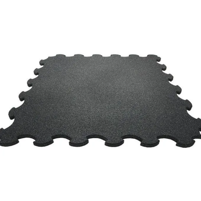 Interlocking Mat Pro Rubber (102,7x102,7x1,5 cm)