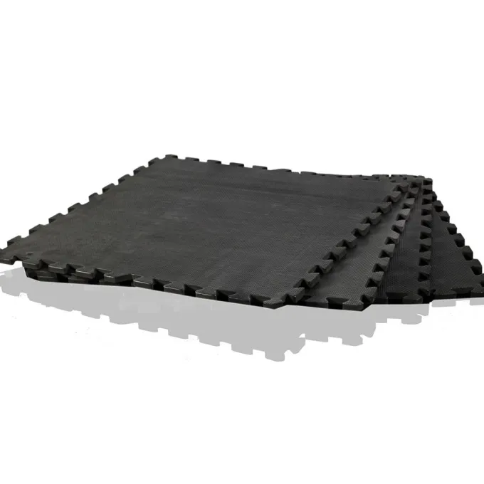 Interlocking Mat Set (4 st), Gymgolv