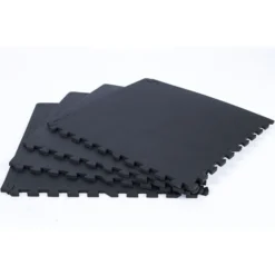 Interlocking Mat Set (4 st), Gymgolv