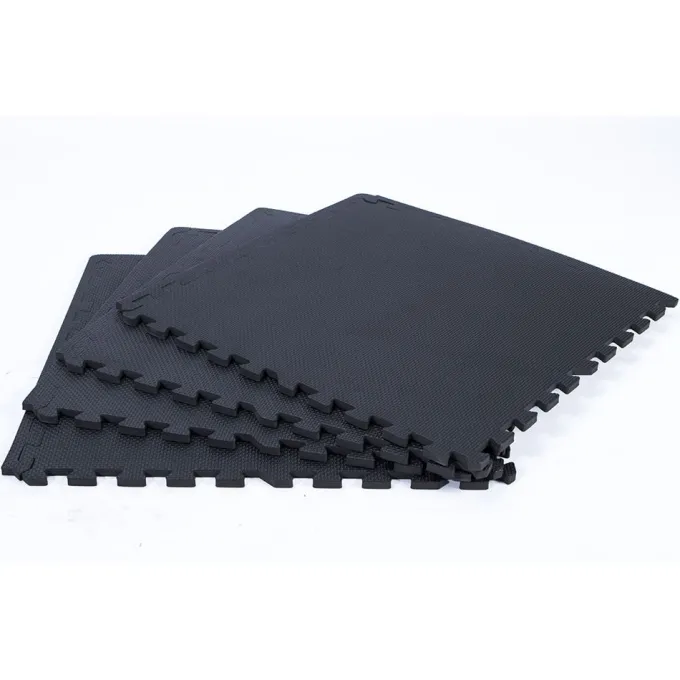 Interlocking Mat Set (4 st), Gymgolv
