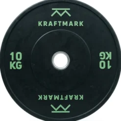 Internationella Viktskivor 50 mm Bumper 2.0, Viktskivor bumper