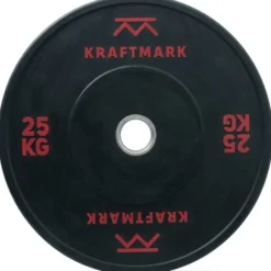 Internationella Viktskivor 50 mm Bumper 2.0, Viktskivor bumper