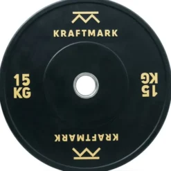 Internationella Viktskivor 50 mm Bumper 2.0, Viktskivor bumper
