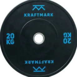 Internationella Viktskivor 50 mm Bumper 2.0, Viktskivor bumper