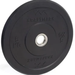 Internationella Viktskivor 50 mm Hi-Tempbumpers 2.0, Viktskivor bumper