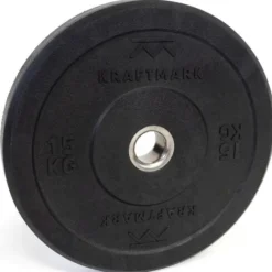 Internationella Viktskivor 50 mm Hi-Tempbumpers 2.0, Viktskivor bumper