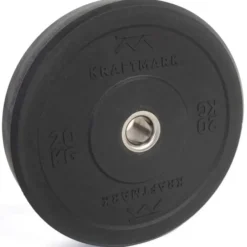 Internationella Viktskivor 50 mm Hi-Tempbumpers 2.0, Viktskivor bumper