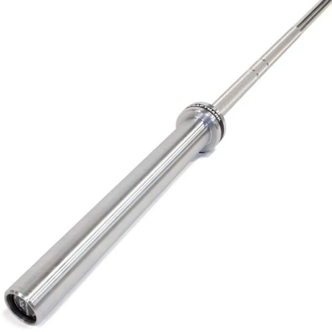 Internationell Skivstång 50 mm CF 20 kg 3.0, Skivstång