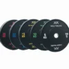 Internationellt Viktset Bumpers 2.0 150 kg, Viktpaket bumper
