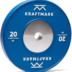Internationell Viktskiva 50 mm Competition Bumpers, Viktskivor bumper