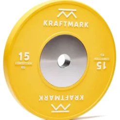 Internationell Viktskiva 50 mm Competition Bumpers, Viktskivor bumper