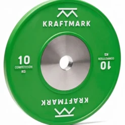 Internationell Viktskiva 50 mm Competition Bumpers, Viktskivor bumper