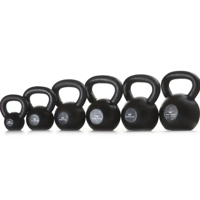 Iron, Kettlebells
