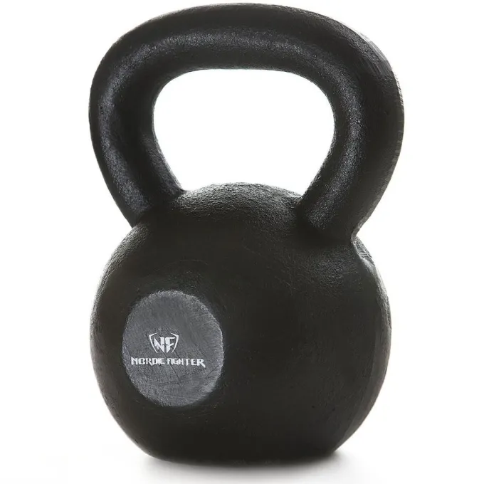 Iron, Kettlebells