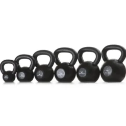 Iron, Kettlebells