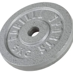 IRON Silver, Viktskivor järn
