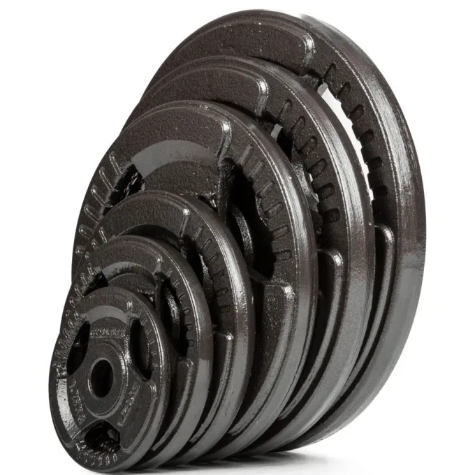 Iron Weight Plate, Viktskivor järn