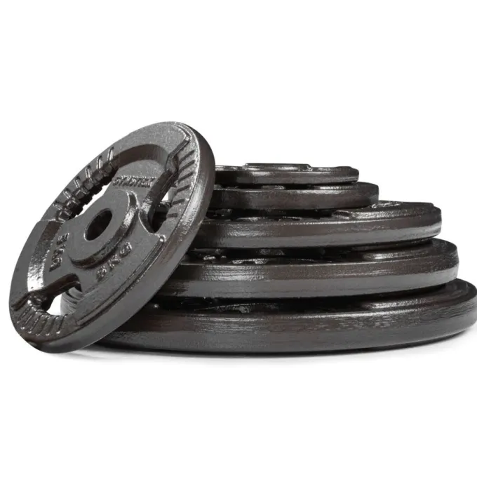 Iron Weight Plate, Viktskivor järn