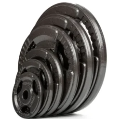 Iron Weight Plate, Viktskivor järn