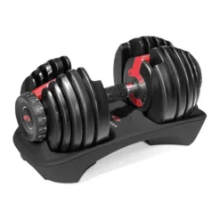 522i Selecttech Dumbbell 2-24 kg, (Single), Justerbar hantel
