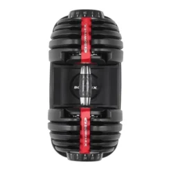 522i Selecttech Dumbbell 2-24 kg, (Single), Justerbar hantel