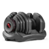 1090i Selecttech Dumbbell 1-41 kg (Single), Justerbar hantel