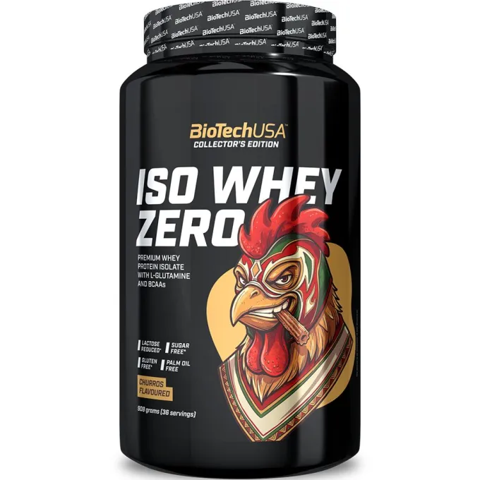 Iso Whey Zero, Proteinpulver