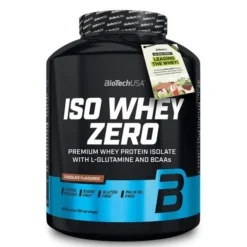 Iso Whey Zero, Proteinpulver