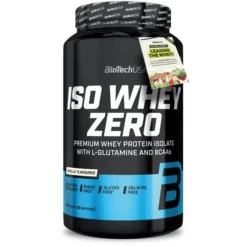 Iso Whey Zero, Proteinpulver