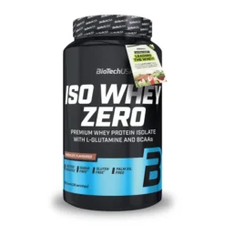 Iso Whey Zero, Proteinpulver